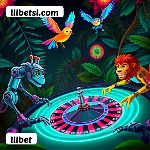 Principais provedores de slots da lllbet - NetEnt, Pragmatic Play, Play'n GO